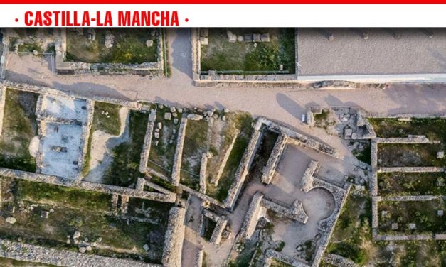 El DOCM publica hoy una nueva convocatoria de ayudas a la investigación del patrimonio arqueológico y paleontológico de Castilla-La Mancha