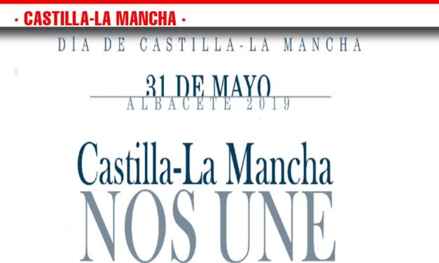 El presidente en funciones García-Page preside en Albacete el acto institucional del Día de la Región, bajo el lema «Castilla-La Mancha nos une»
