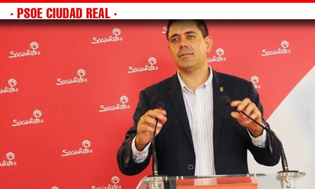 El PSOE llegará a todos los municipios de Ciudad Real para explicar que el empleo, la sanidad, o la creación de empresas han ido ‘mejor con Page’