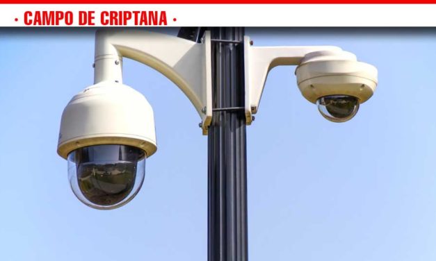 El proyecto que encabeza Santiago Lázaro en Campo de Criptana  aumentará con cámaras de vigilancia la seguridad ciudadana y las zonas wifi gratuita