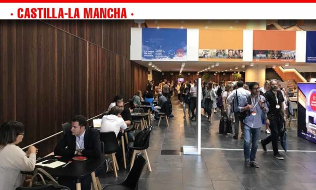 Castilla-La Mancha Film Commission ha participado en la III edición de ‘Conecta Fiction’, evento de cine dedicado a las series de ficción