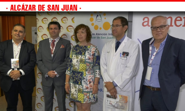 Alcázar de San Juan, pionera en materia sanitaria, acoge las I Jornadas en Enfermedades poco frecuentes en el Hospital La Mancha Centro