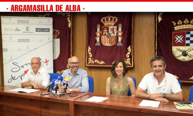 Argamasilla de Alba acogerá por segundo año el Campeonato de Castilla-La Mancha Open de aguas abiertas