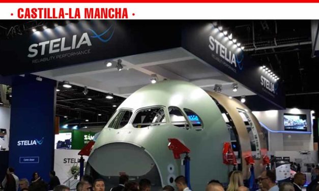 El Gobierno de Castilla-La Mancha promueve la región como destino de inversión para el sector aeronáutico y de la defensa