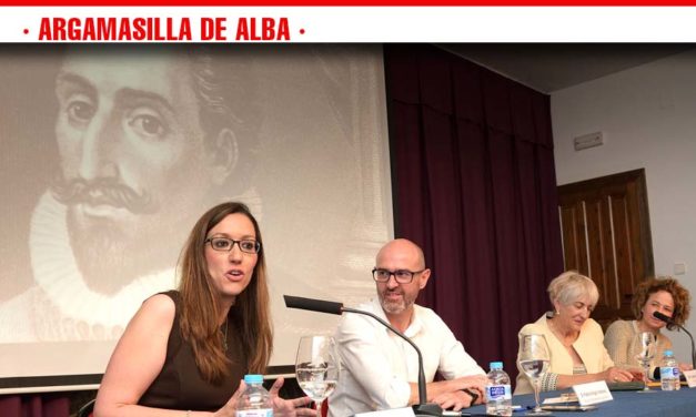 El Congreso Internacional en torno a Cervantes clausuró su tercera edición en Argamasilla de Alba