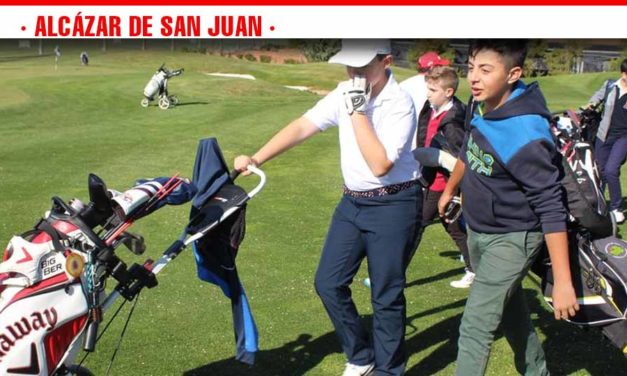 El Campeonato Absoluto Pich and Putt de Golf de CLM se jugará en Alcázar de San Juan