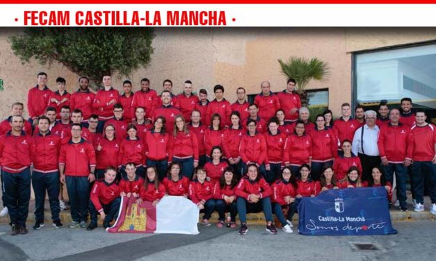 La Selección de Castilla-La Mancha logra imponerse a selecciones como la Valenciana y la Castellanoleonesa