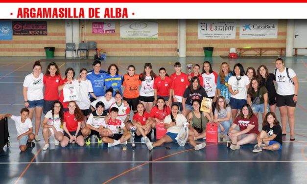 El Torneo Futsal Femenino “Por la igualdad” se consolida como uno de los mejores de la región en su octava edición