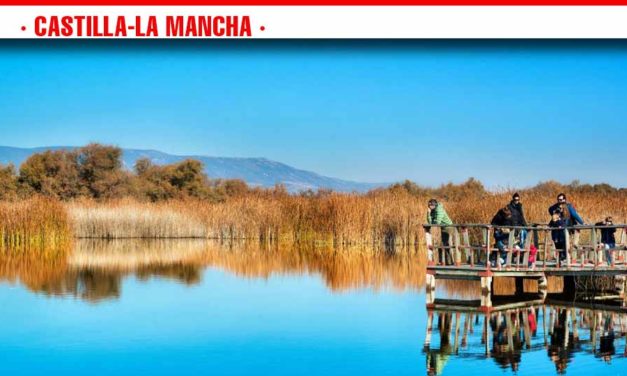 Castilla-La Mancha registra su mejor mes de mayo en número de viajeros alojados en hoteles de la región