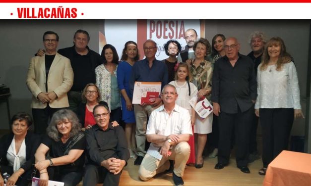 Juan Molina Guerra y Jesús Espada Jimeno, ganadores del 5º Premio Nacional de Poesía “Miguel Baón”