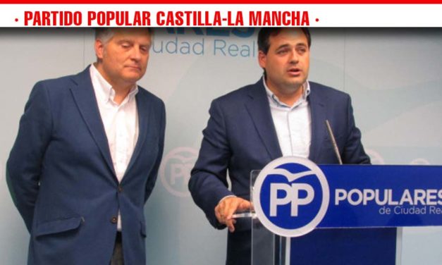 Paco Núñez afirma que el pacto regional con el PSOE “supone un engaño de Ciudadanos a sus votantes y a muchos miembros de su propio partido en Castilla-La Mancha”