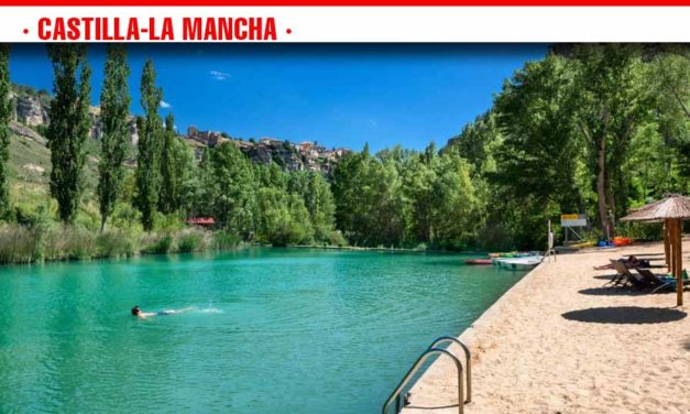Castilla-La Mancha, tercera región con mejores expectativas turísticas para este verano
