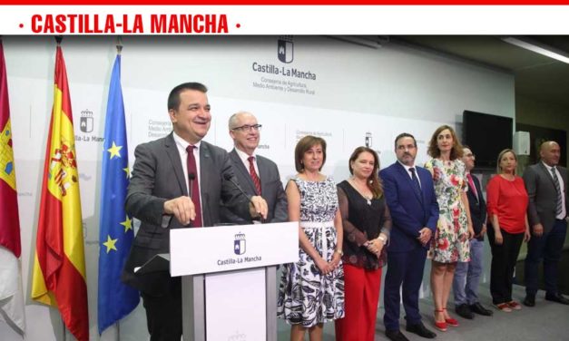 Martínez Arroyo marca los cuatro objetivos de su Consejería para esta legislatura