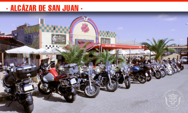 Mucho Rock and Roll en la III edición del Rolling Bike que cerrará la Feria y Fiestas de Alcázar de San Juan