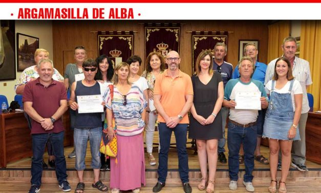 Diez desempleados se han beneficiado del Programa de Garantía +55 en Argamasilla de Alba