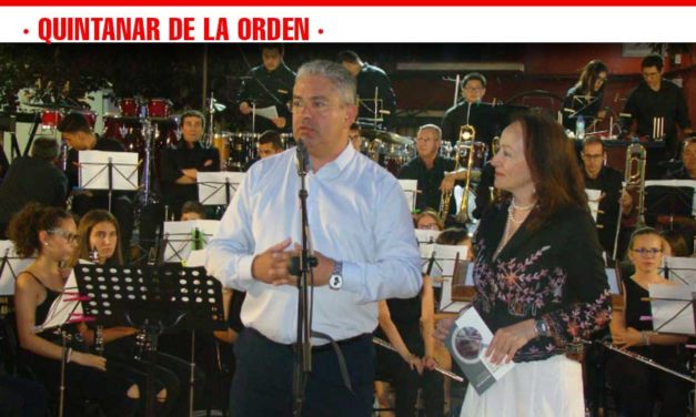 El Grupo Sinfónico Dulcinea pone el broche de oro al XXVI Festival de Música de La Mancha