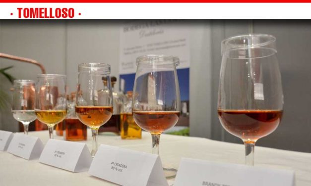 La Muestra Alimentaria de la Feria de Tomelloso incluirá, un año más, concursos de cata de Brandy, Vino, Queso, Melón y Aceite y Vinagre