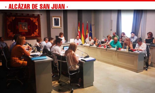 El Grupo Municipal Socialista ejerce su mayoría absoluta para aprobar puntos polémicos como la modificación del ROM o la cesión de la gestión tributaria a la Diputación Provincial