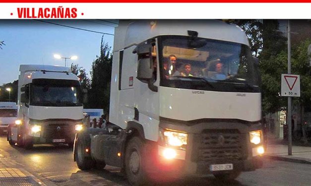 Los conductores de Villacañas venerán a su patrón San Cristóbal por todo lo alto