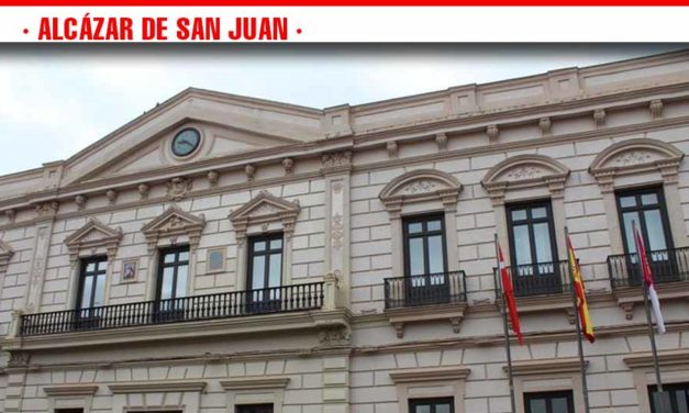 El número de parados desciende en el mes de junio en casi un 3% en Alcázar de San Juan