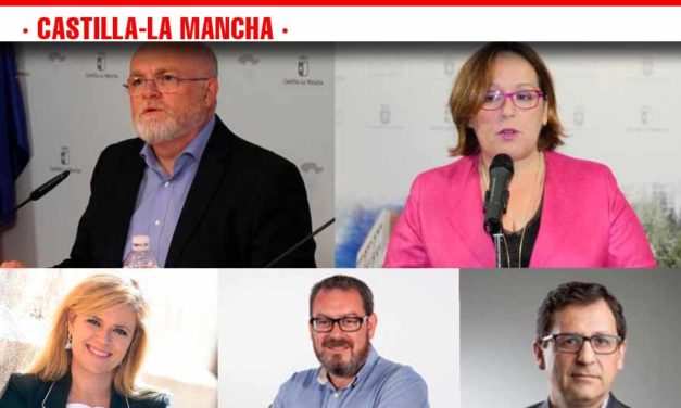 El Consejo de Gobierno aprueba el nombramiento de los delegados y delegadas provinciales de la Junta de Comunidades de Castilla-La Mancha