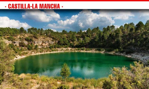 El turismo rural subió más de un 13 por ciento durante el mes de mayo en Castilla-La Mancha