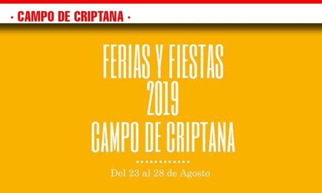 Campo de Criptana se prepara para una Feria y Fiestas repleta de novedades
