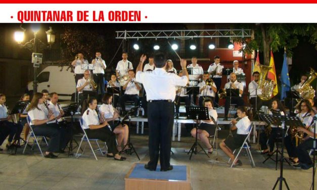 Éxito del gran concierto homenaje de la UMQ a la Guardia Civil