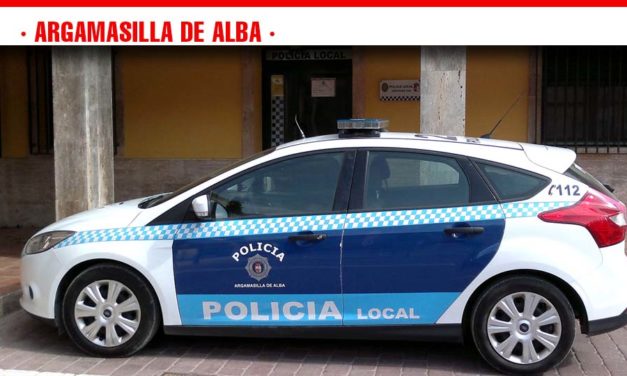 La Policía Local de Argamasilla de Alba recupera todos los efectos sustraídos del interior de una vivienda