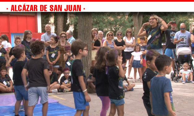 Más de 1000 niños y jóvenes han participado en las actividades de verano propuestas por el Ayuntamiento
