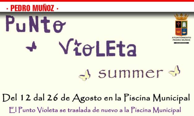 Punto Violeta summer