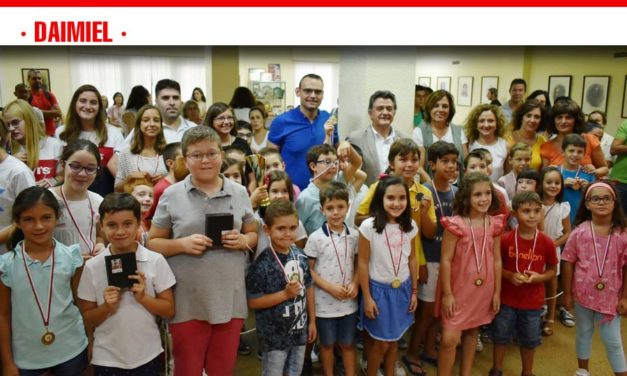 Un torneo infantil pone el punto y final al taller de verano de Ajedrez