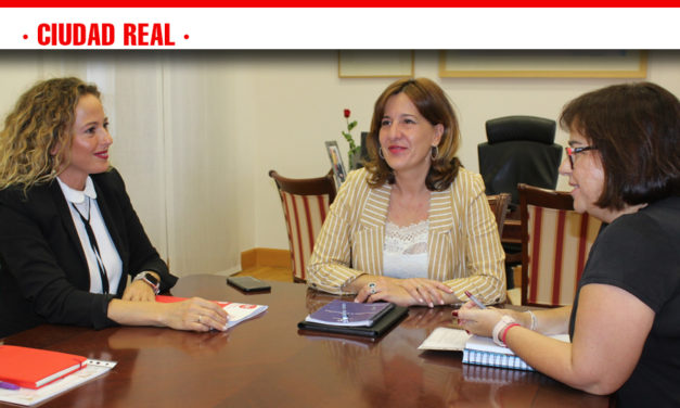 El Gobierno regional destaca la gran contribución de AJE Ciudad Real