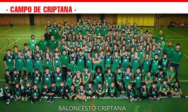 Curso 2019/2020 Escuela de Baloncesto