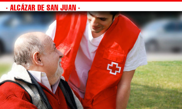 Cruz Roja Alcázar de San Juan pone en marcha actividades dirigidas a personas mayores