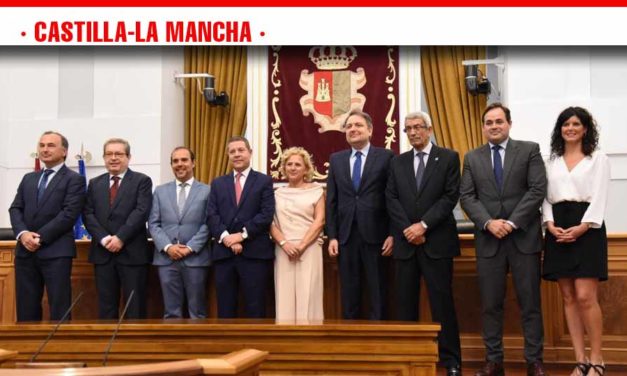 El presidente de Castilla-La Mancha apuesta por una “armonización de las competencias y la legislación” de las comunidades autónomas