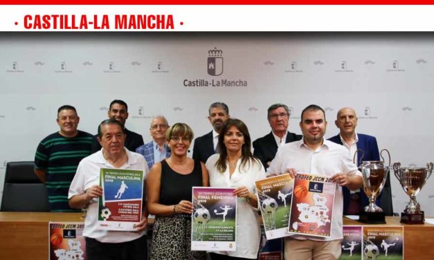 El Gobierno regional se plantea crear una Copa de Balonmano ante los éxitos cosechados por los equipos de Castilla-La Mancha