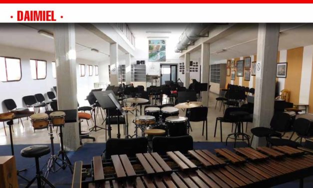 La Escuela Municipal de Música abre su segundo periodo de matriculación