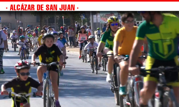 Niños de todas las edades podrán participar este domingo en la XII Carrera solidaria de Bicis, Triciclos y Patines organizada por AFANION