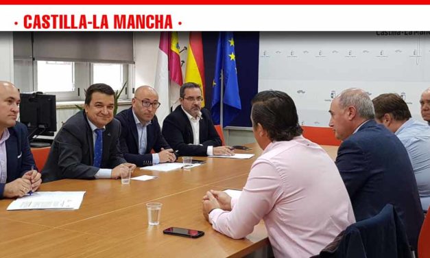 El Gobierno de Castilla-La Mancha inicia el proceso de planificación del agua
