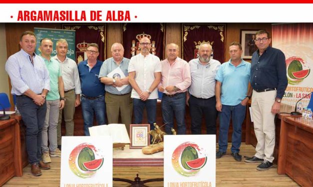 Mesa de la Lonja Hortofrutícola del Melón y la Sandía de Castilla-La Mancha
