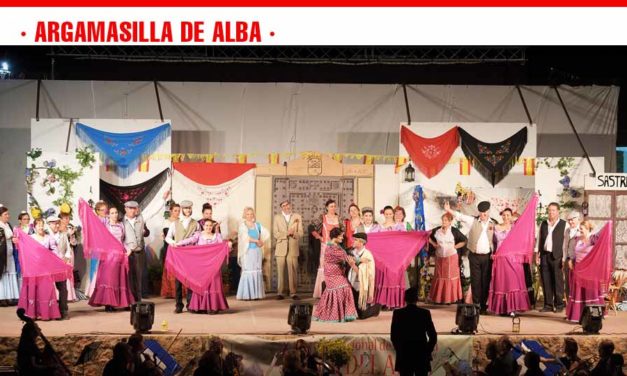 Villa del Alba celebró la décima edición de su Festival de Zarzuela con la representación de ‘La Revoltosa’