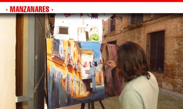 Convocado el V Certamen de Pintura Rápida ‘Manzanares y su entorno’