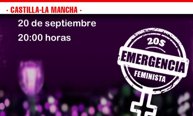 El Instituto de la Mujer de Castilla-La Mancha se suma a la ‘emergencia feminista’ e iluminará edificios de violeta