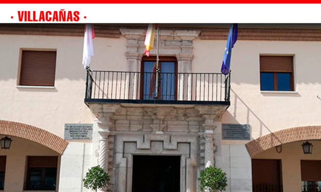 Villacañas iluminará de morado la puerta del Ayuntamiento