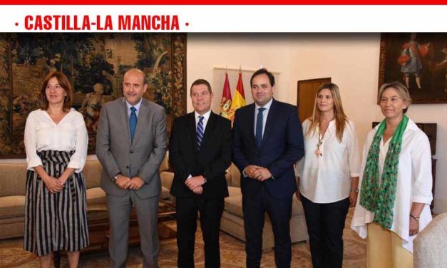El Gobierno de Castilla-La Mancha buscará un posicionamiento común en materia de financiación autonómica y agua