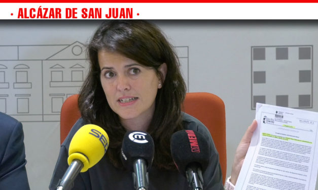 Mª Jesús Pelayo: ‘El ayuntamiento de Alcázar de San Juan no tiene competencia para designar puestos de directivos profesionales’