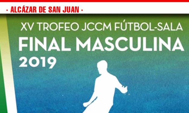 XV Trofeo JCCM de Fúltbol Sala