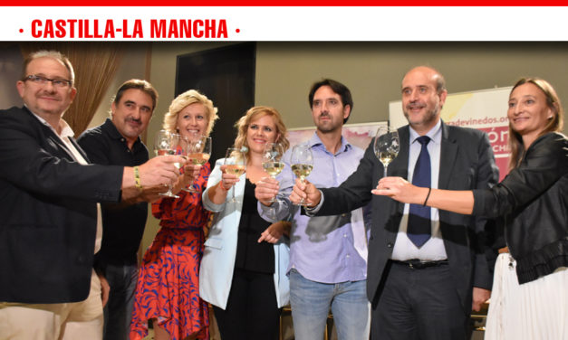 El Gobierno regional destaca el liderazgo de los vinos de Castilla-La Mancha en el mercado internacional