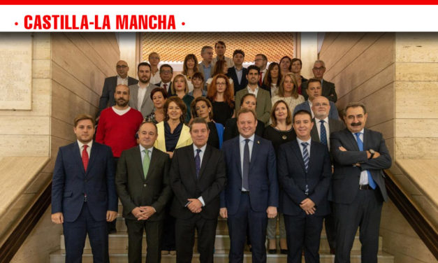 El presidente de Castilla-La Mancha avanza el próximo Plan de Empleo